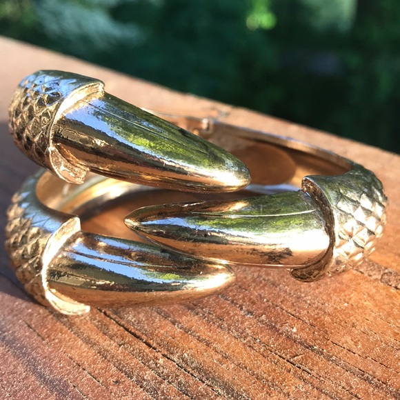 🌻 3/25 🌻 Grunge Boho Dragon Claw Bracelet - Picture 2 of 3